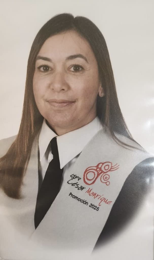 Nuria Díaz, dietista nutricionista